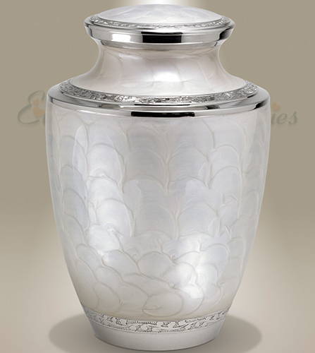 Pearl Beauty Cremation Urn