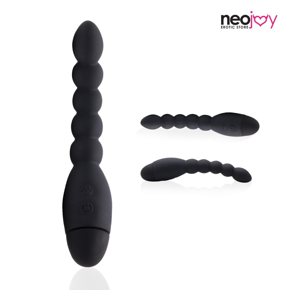 Vibrating Anal Beads