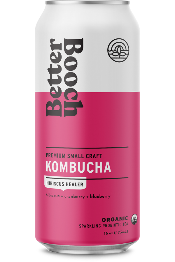 Hibiscus Healer Better Booch
