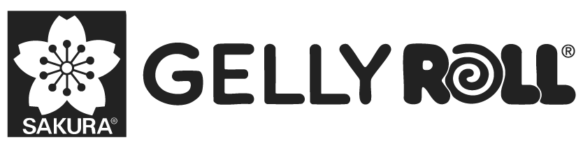 An image of Sakura Gelly Roll's logo.