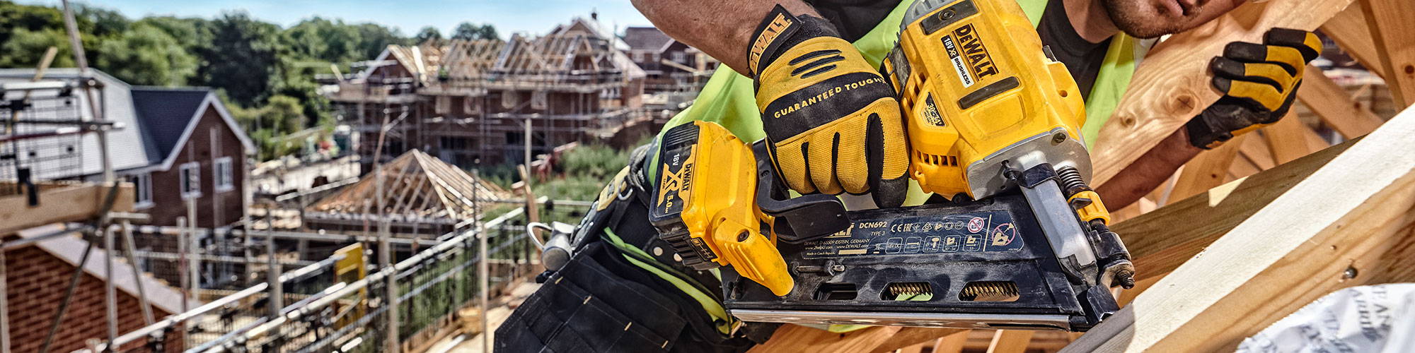 cordless nail guns