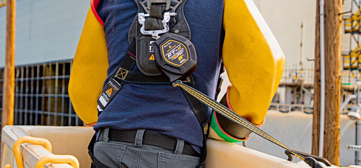 Fall Protection Materials: Webbing, Hardware, and Wear Points Explained