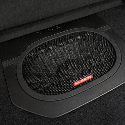 Jeep Front SoundStage Speaker Upgrade - Wrangler JL/ Gladiator JT – Terra  Acoustics