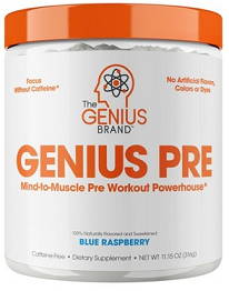 Genius Pre Workout