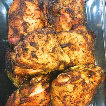 High Quality Organics Express Chicken Smoker