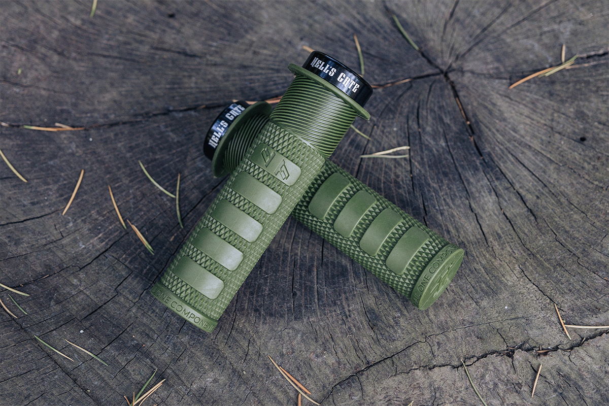 Trail One Hells Gate Grips