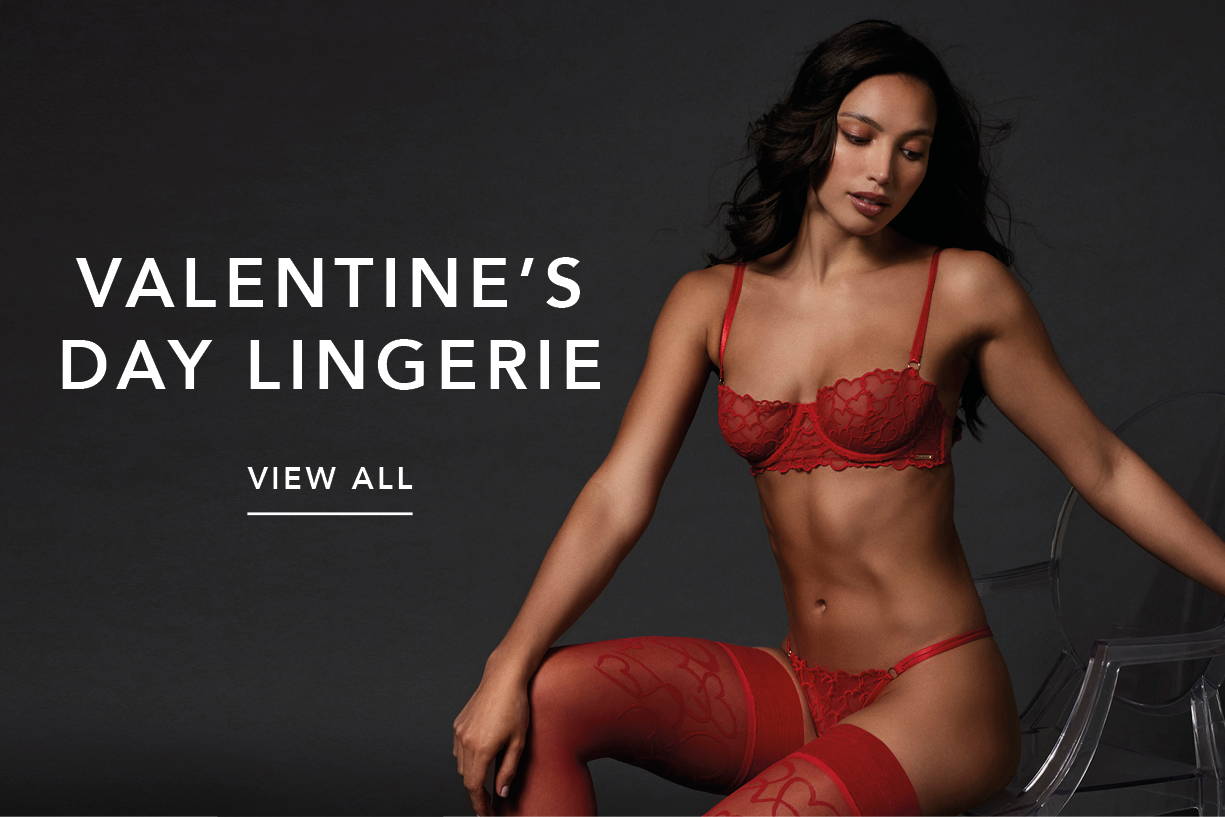 Valentine's Day Lingerie Gifts