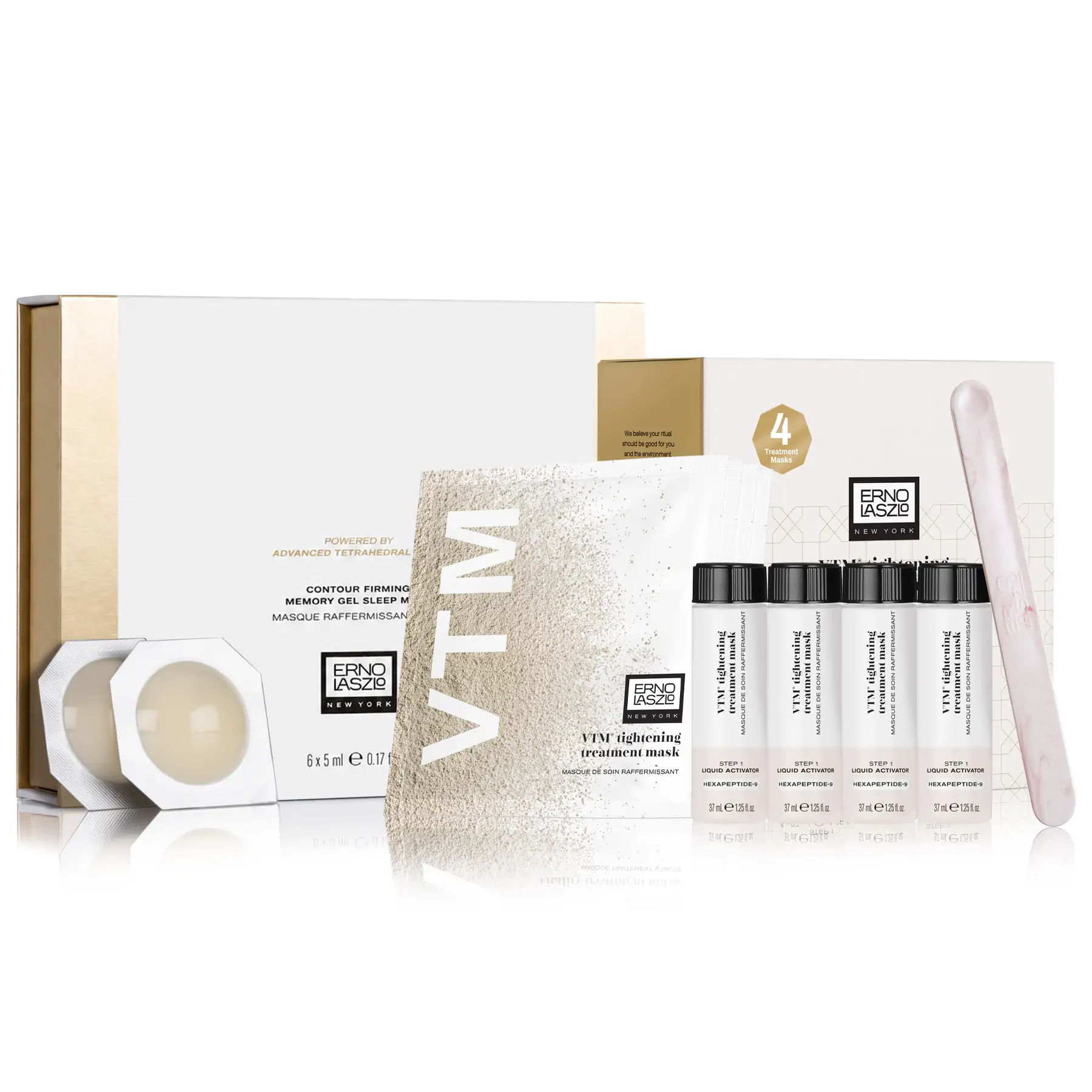 Firming Mask Ritual.