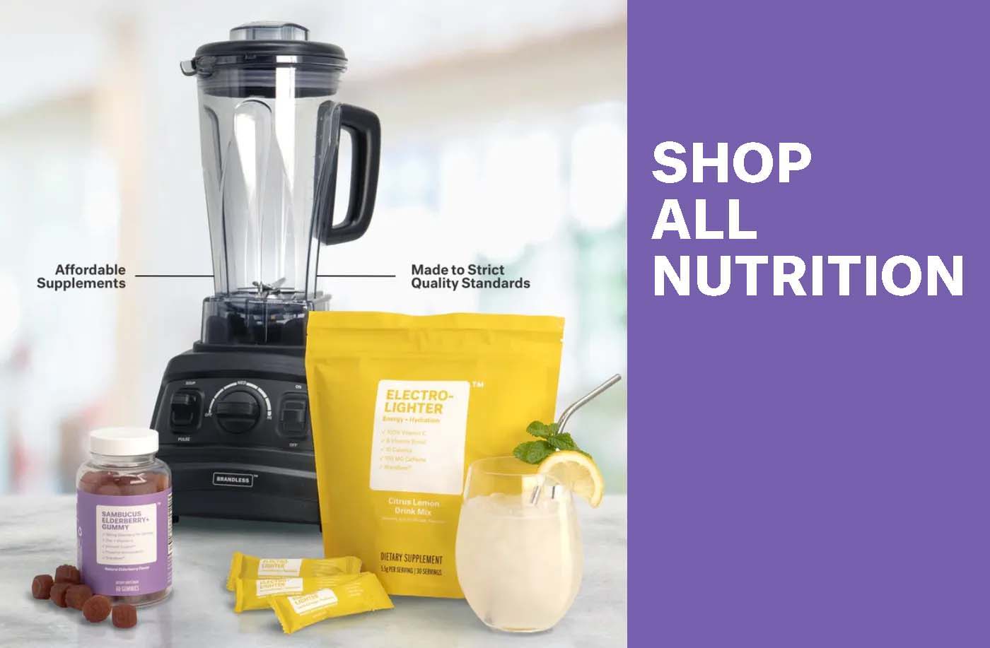Shop all nutrition