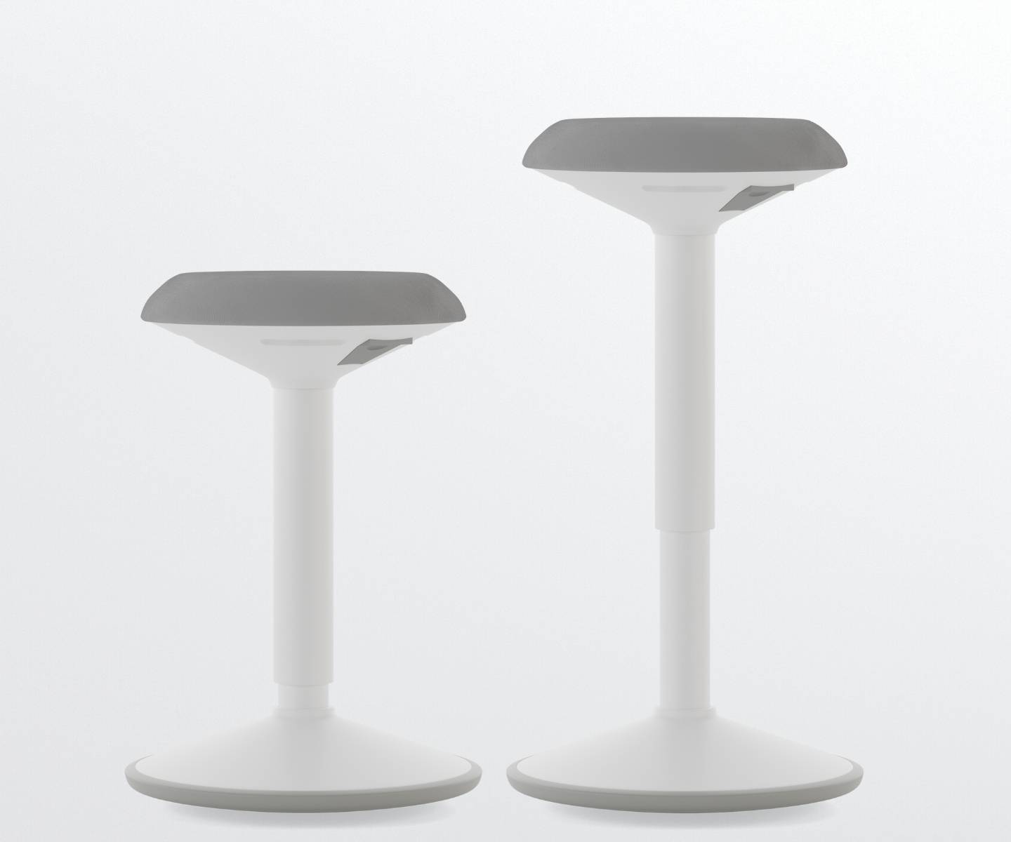 Idéal pour les tables assises et debout