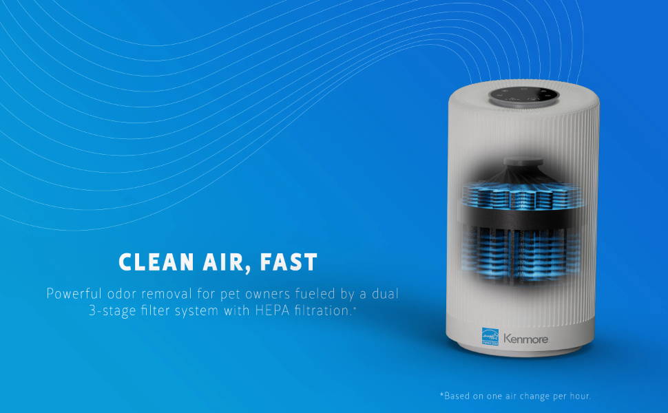 Clean Air Fast