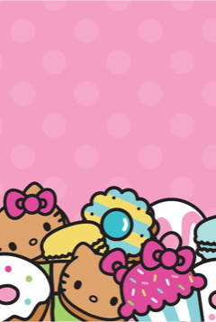 Hello Kitty Cafe - Kirbie's Cravings