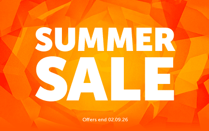 Summer Sale - The best deals on the hottest tech