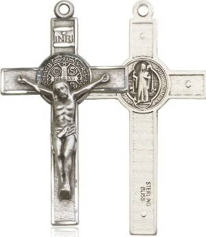 Crucifix Pendants & Necklaces