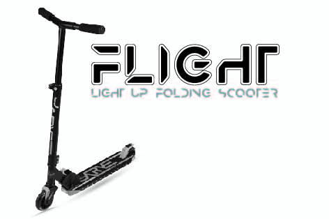MG Carve Flight Scooter Manual