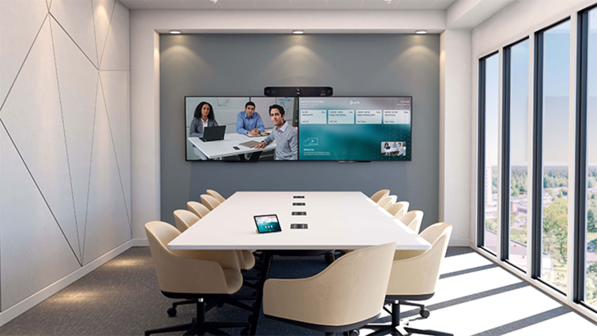 Medium Microsoft Teams Room