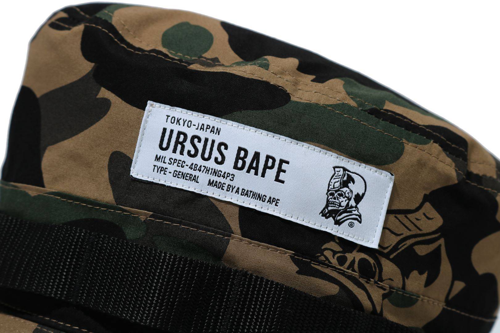 URSUS BAPE | bape.com
