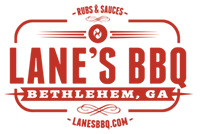 Lane's BBQ Rubs & Sauces