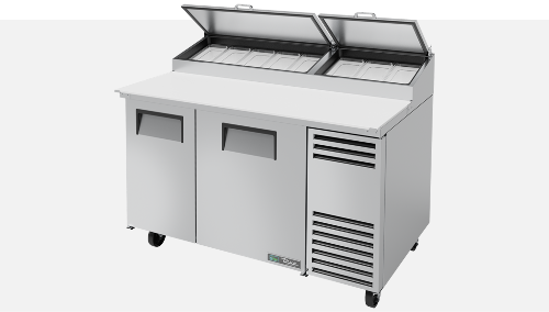 Pizza Prep Tables
