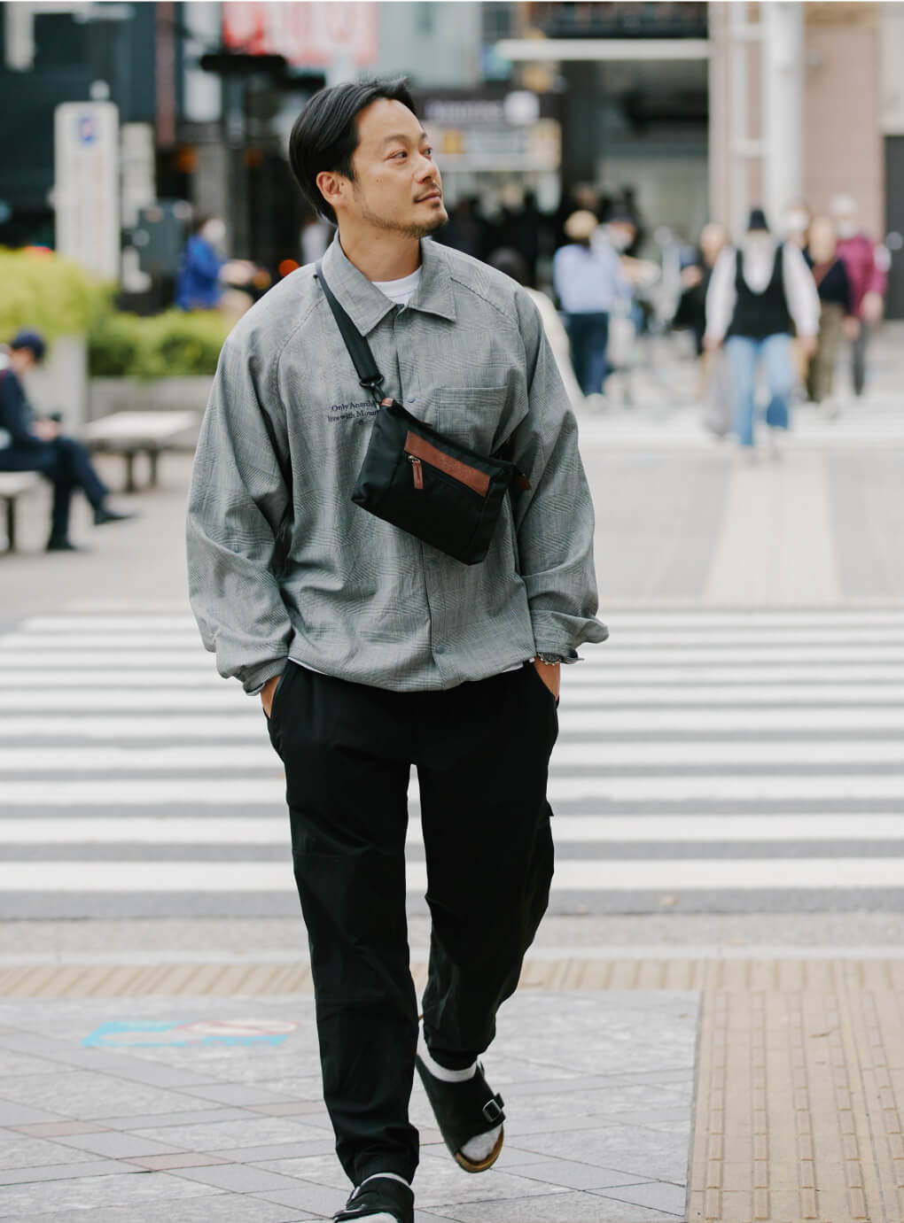 街⇄アウトドアで。 シーンを問わず使える“お出かけの相棒 街⇄アウトドアで。 シーンを問わず使える“お出かけの相棒