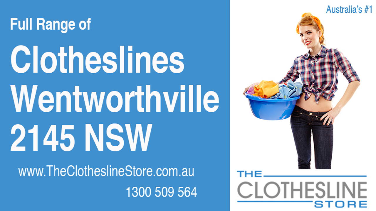 Clotheslines Wentworthville 2145 NSW