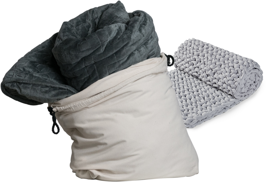 Weighted Blanket Giveaway by Calming Blankets