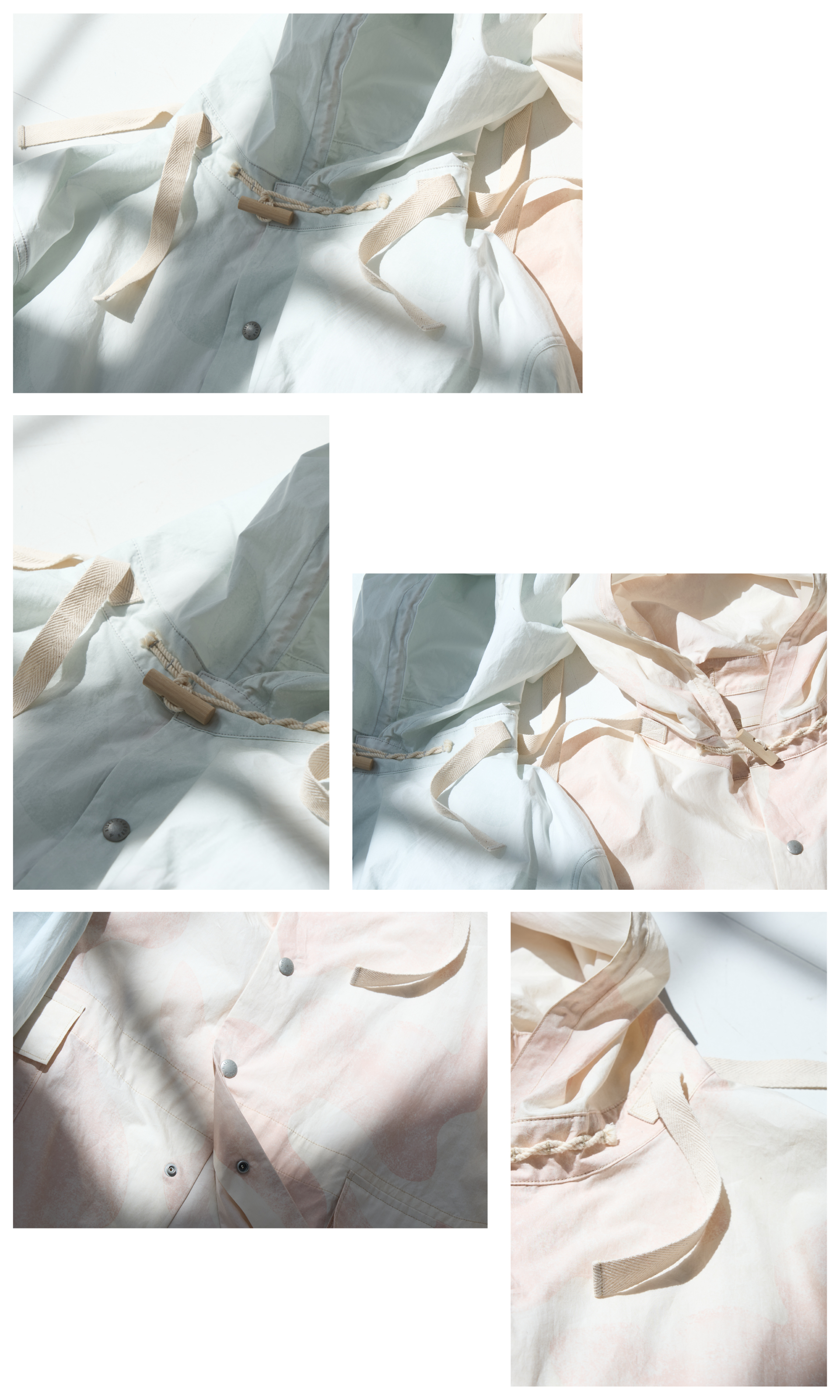 GAS PROTECT CAMO GUNNER SMOCK – ナイジェル・ケーボン オンライン