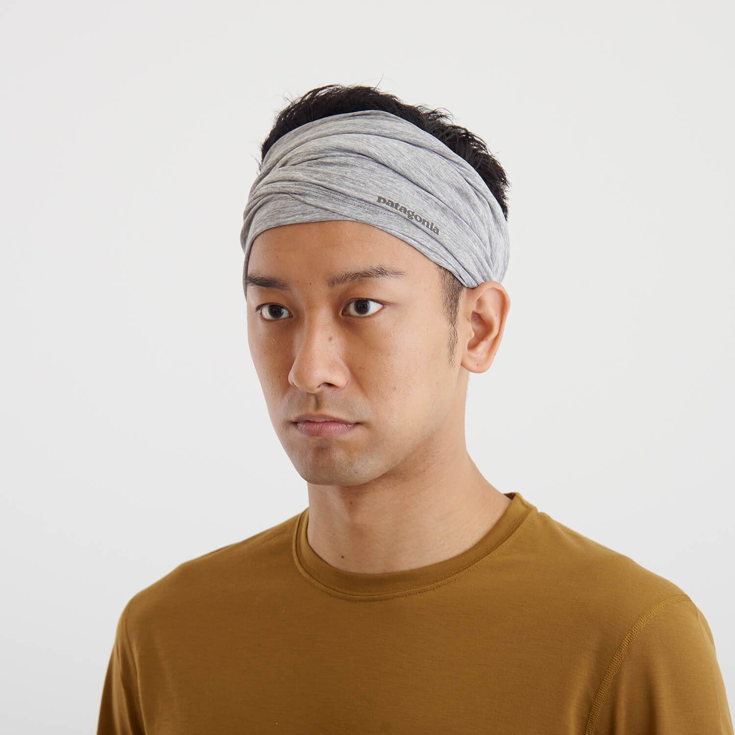 patagonia（パタゴニア）/キャプリーンクール デイリーサンマスク/グレー/UNISEX