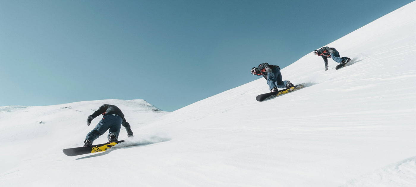 Snowboard Riding Style - How to Choose the Right Size Snowboard