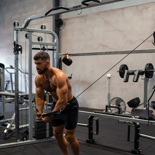 Gym fitout