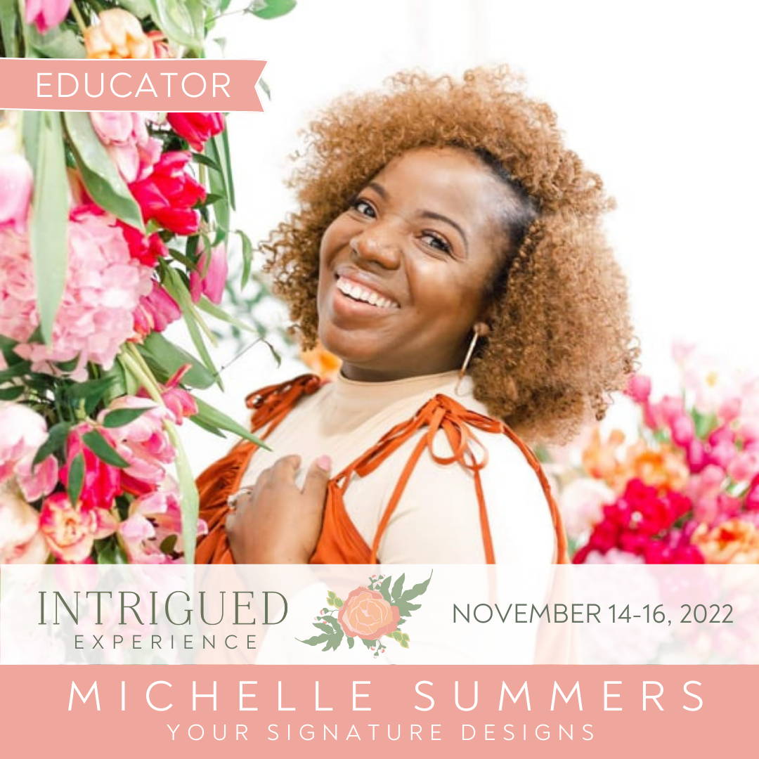 Michelle Summers - Your Signature Designs