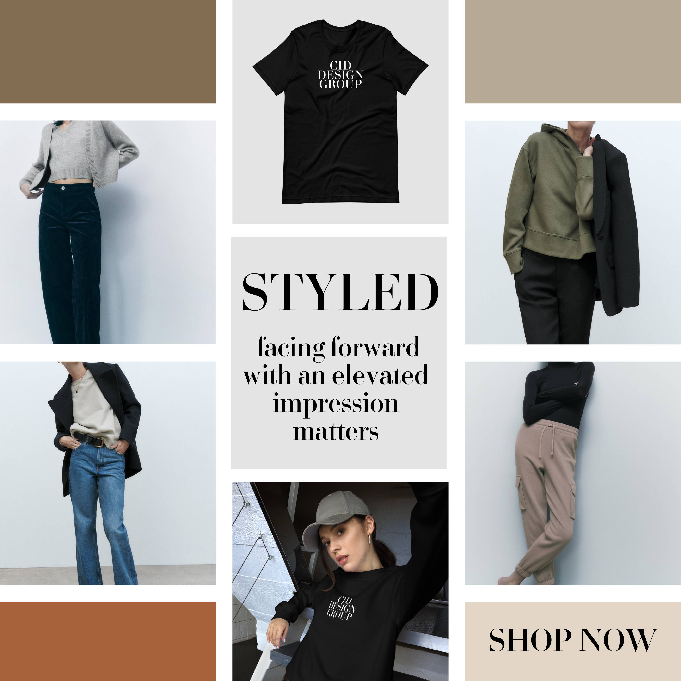 CID COLLECTIVE STYLE GUIDE