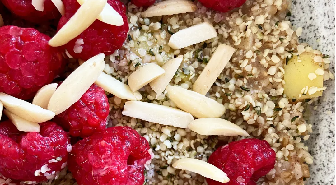 Bowl of Oatmeal
