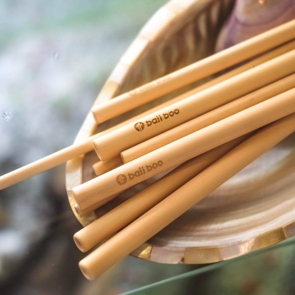 Bali Boo Bamboo Straws