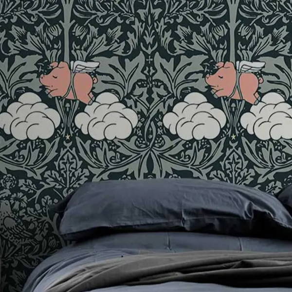 Nursery Wall Art Mineheart