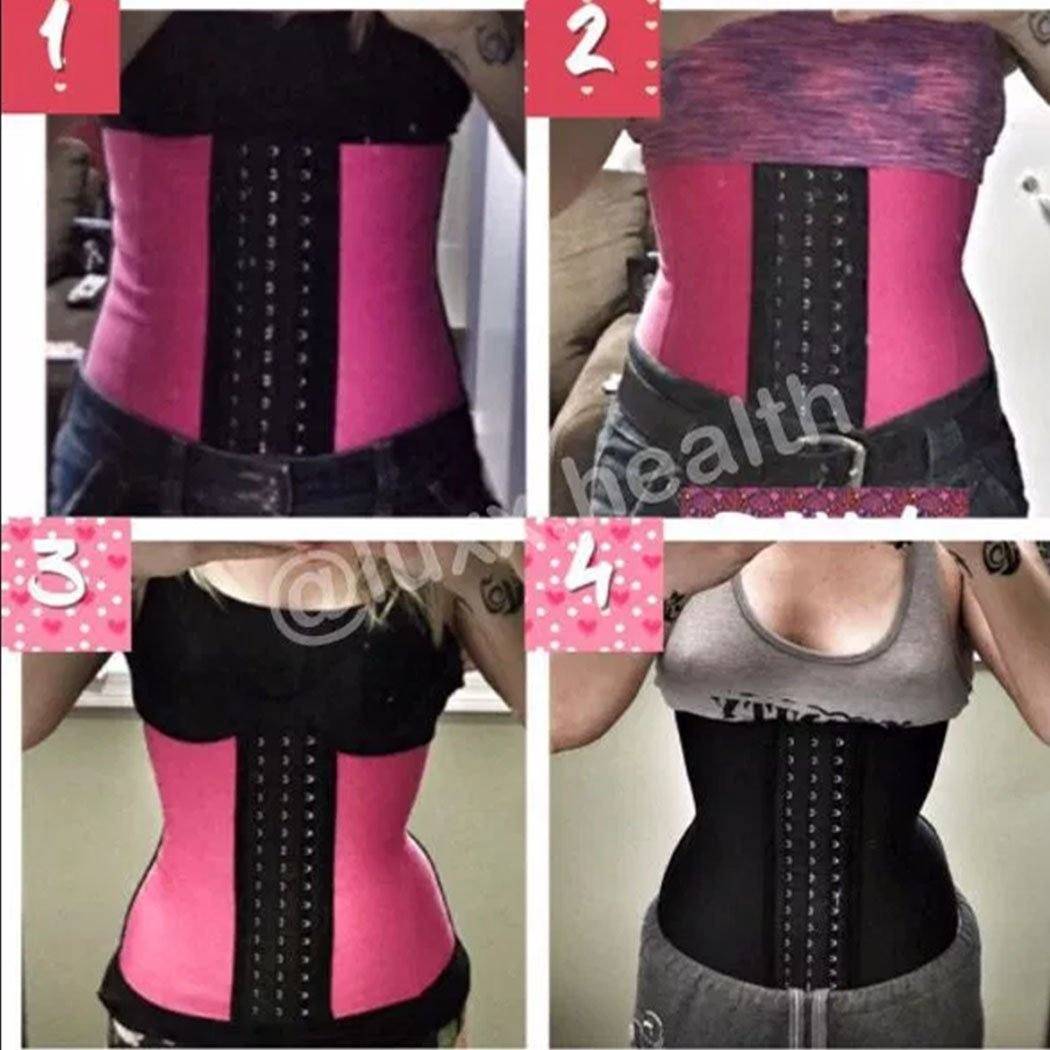 Waist Training Before and After (Proof That It WORKS!)