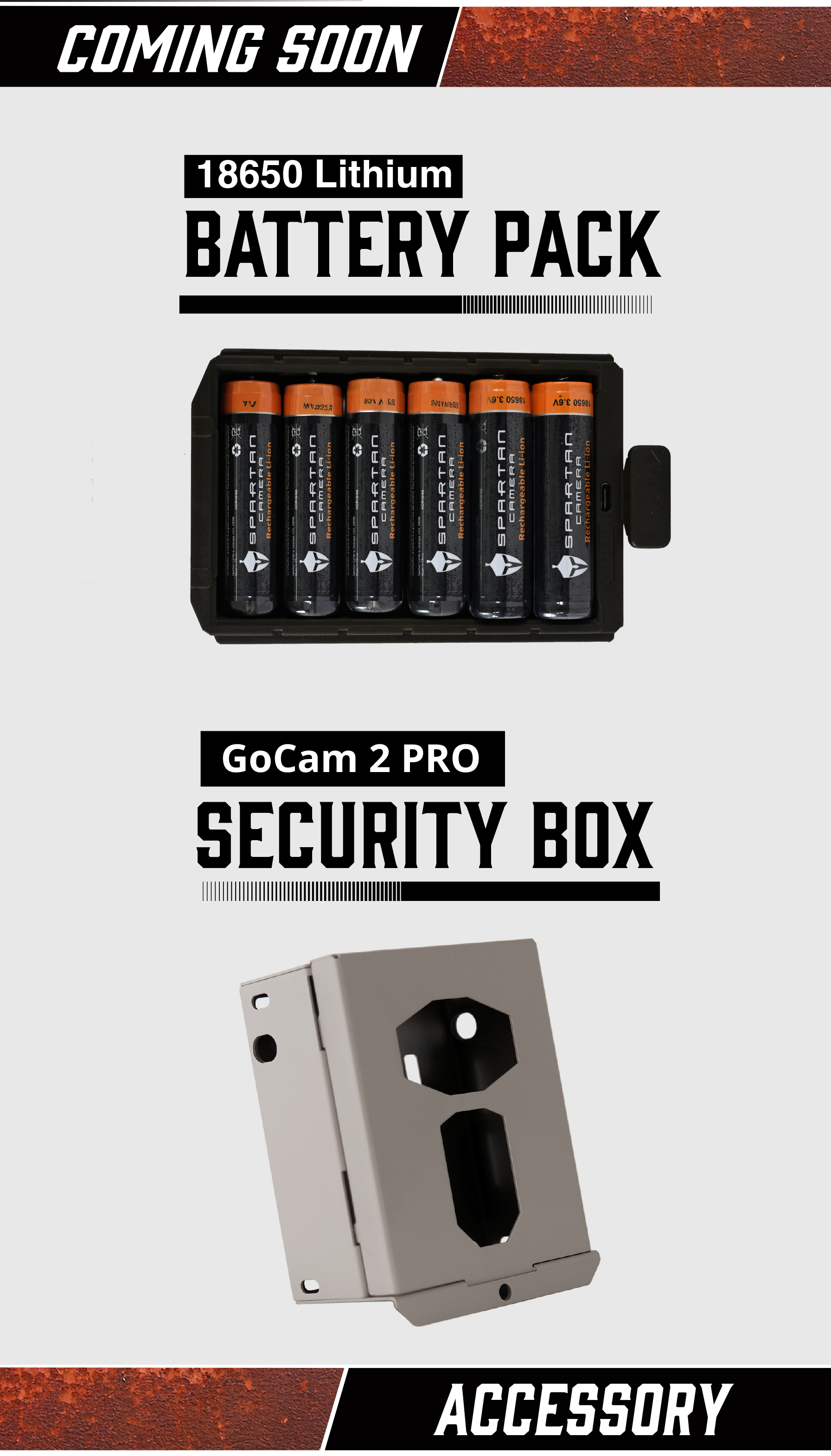 GoCam 2 PRO Staff Exclusive-mobile Coming Soon