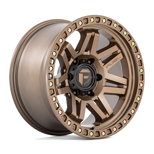 Fuel Off Road Syndicate Bronze Wheels