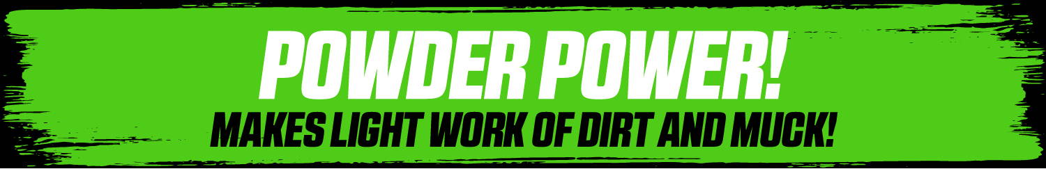 Muc-Off Punk Powder - THE LINE©