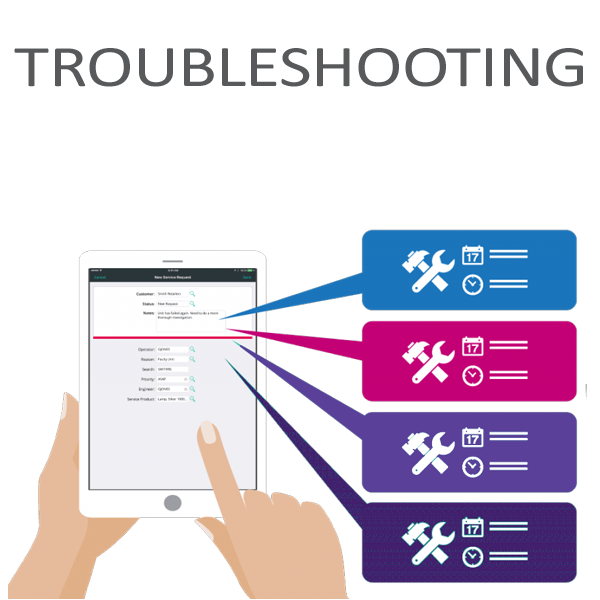 Troubleshooting