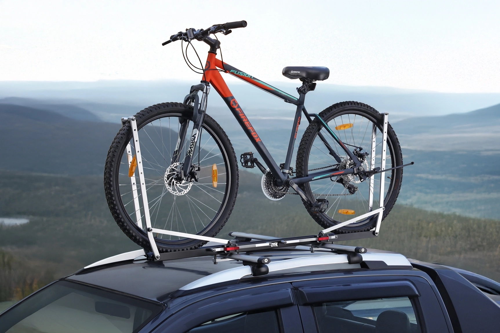 RYFA RAPID ROOF RACK