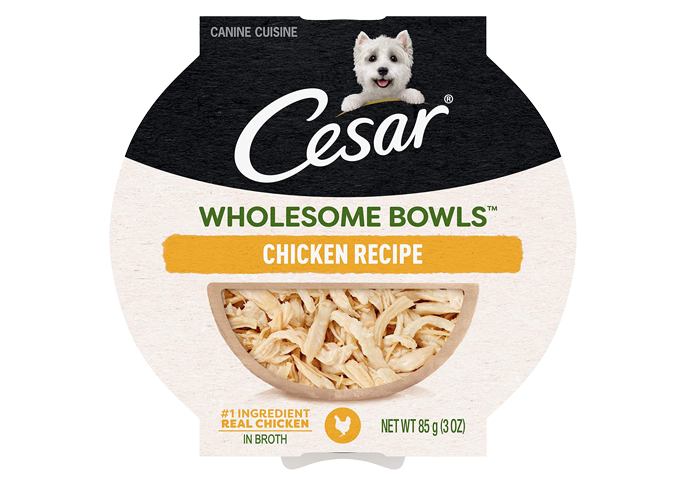 Cesars Wholesome Bowls