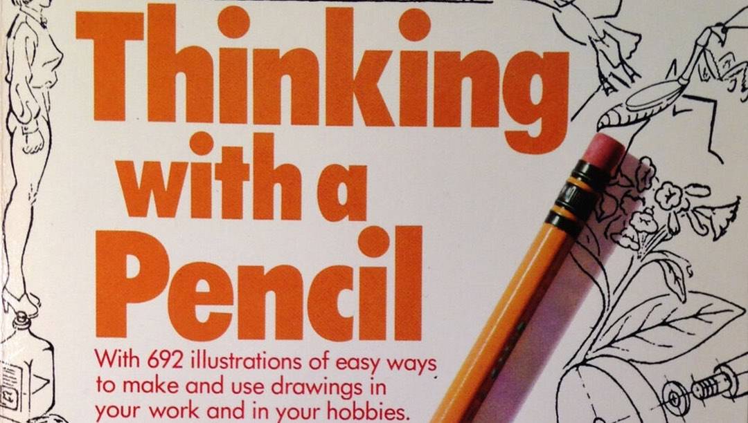 Dos and Don'ts of Composition - Thinking with a Pencil book