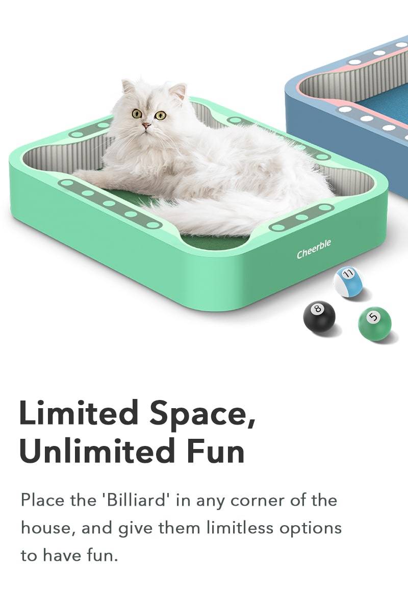 Limited Space, Unlimited Fun