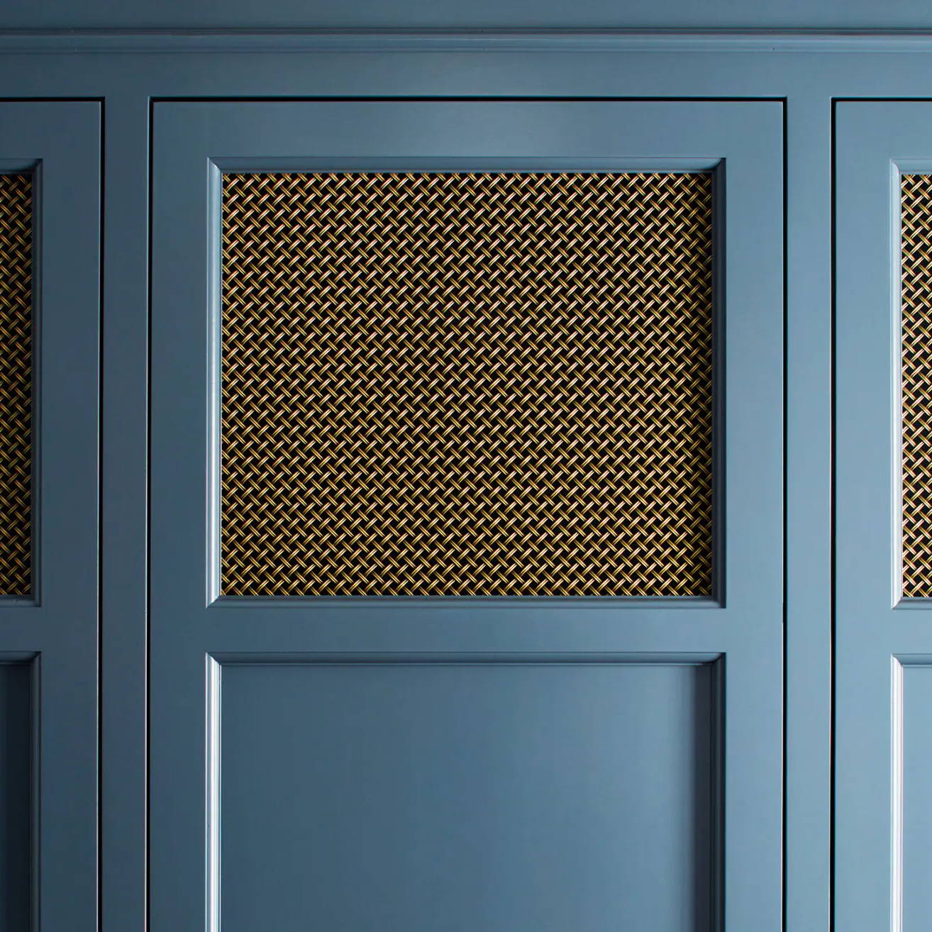 Decorative Brass Grilles