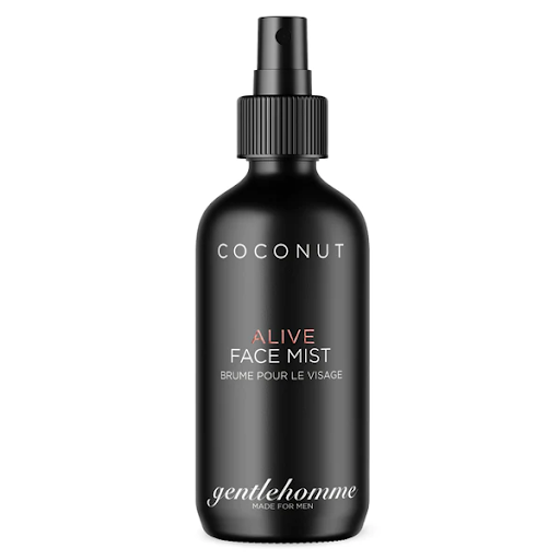 gentlehomme coconut face mist