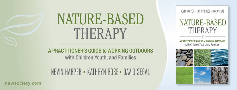 Interview with Kathryn Rose, Nature-Based Therapy – New Society Publishers