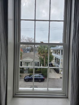 Historic Windows With Fantastic Frame Window Insert