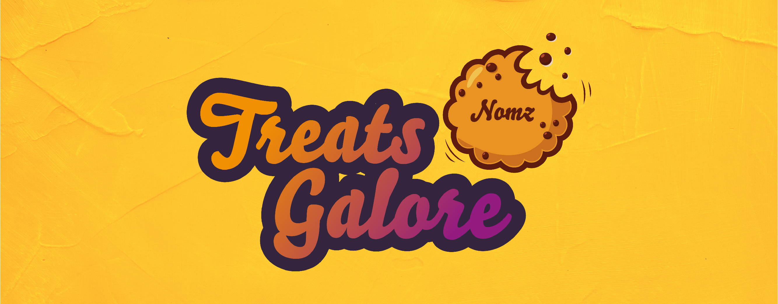 Treats Galore dog treats promotion banner online pet shop singapore pawpy kisses.