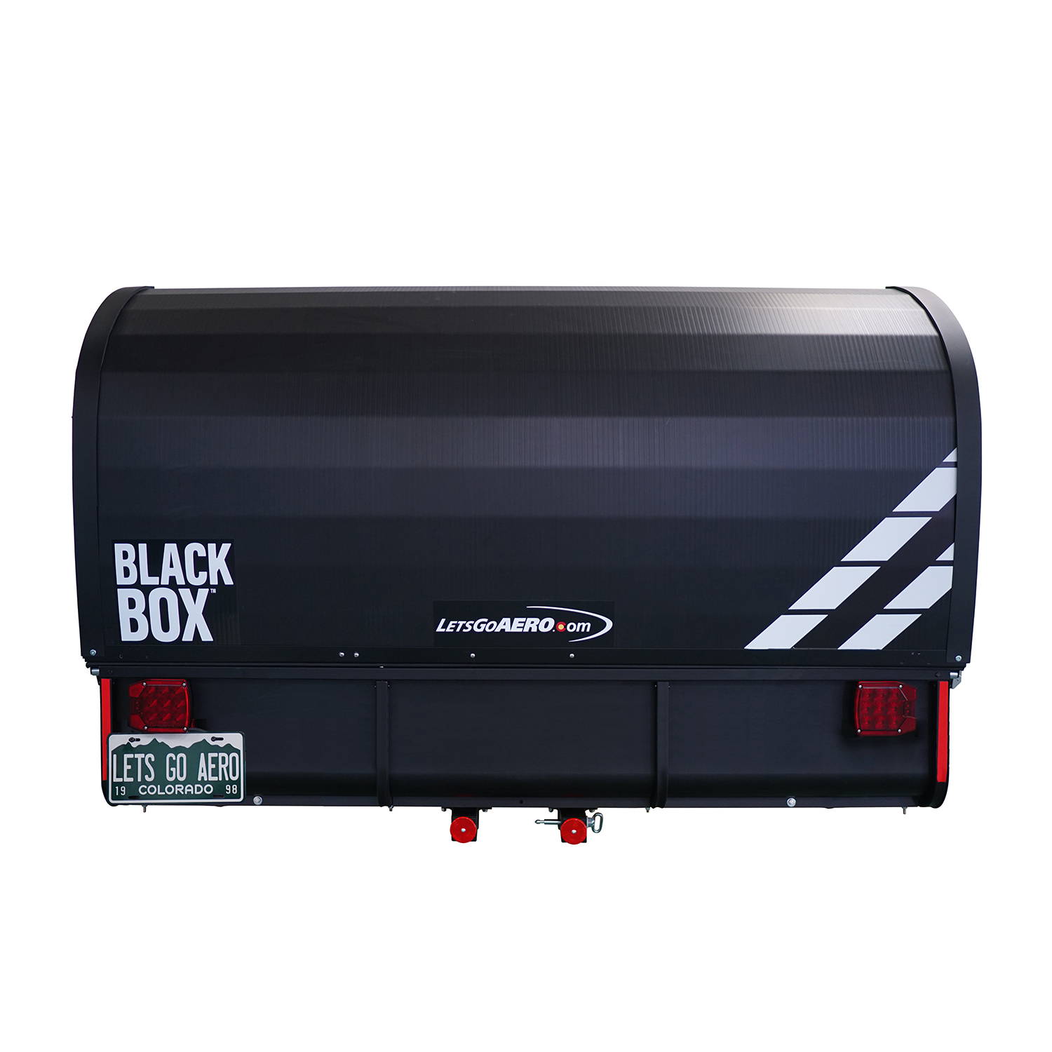 BlackBox PRO Slideout Cargo Carrier